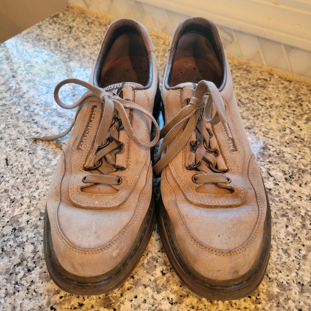 Mephisto Rush Runoff Air Jet Skate Sneakers